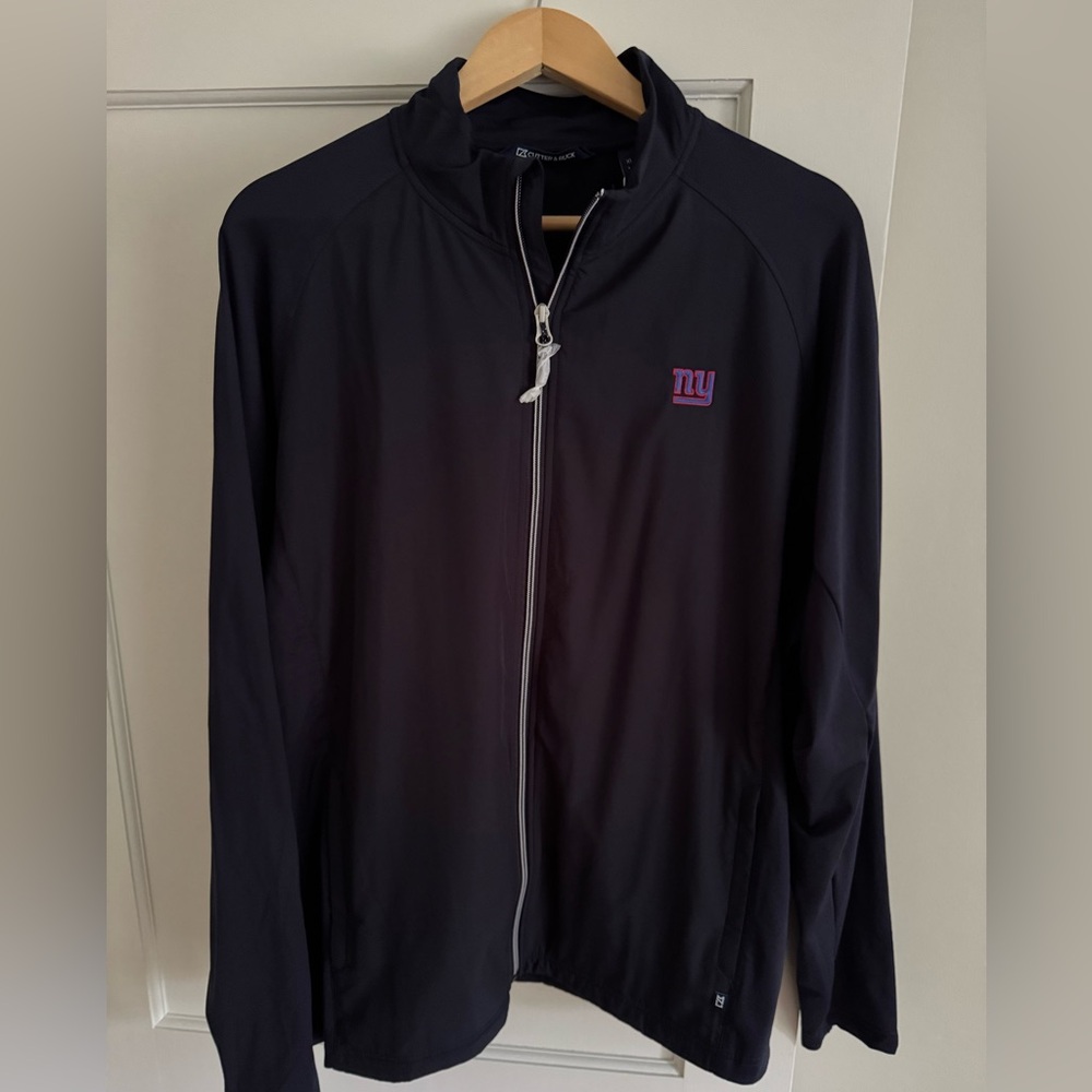 Cutter & Buck New York Giants Lightweight Jacket